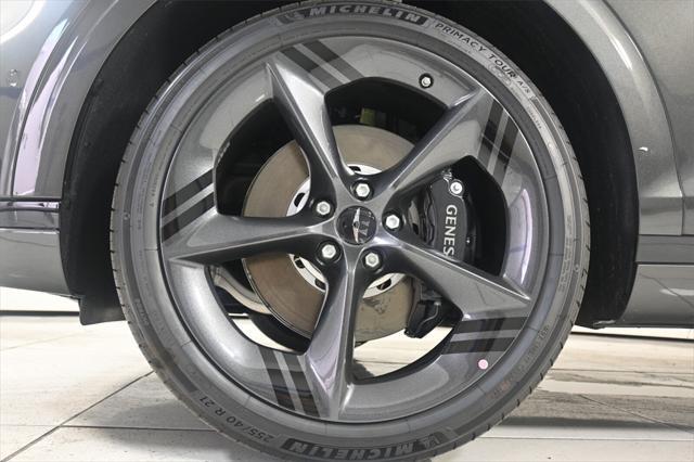 new 2026 Genesis GV70 car, priced at $72,715