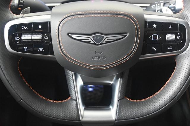 new 2026 Genesis GV70 car, priced at $72,715