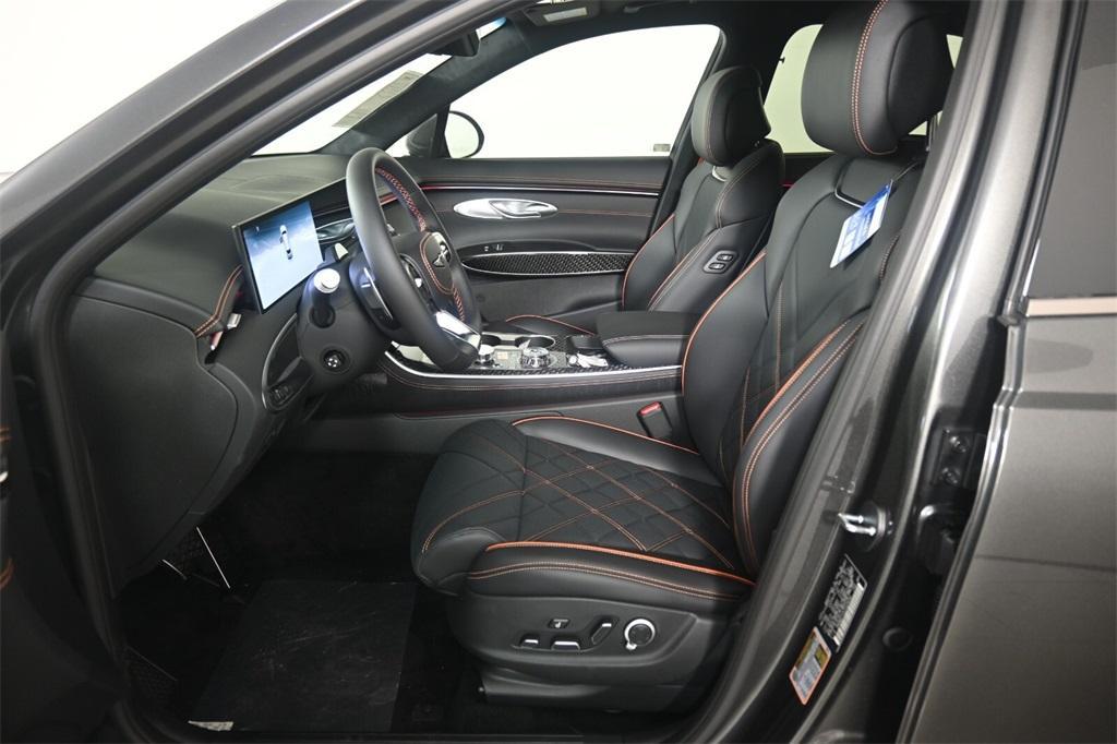 new 2026 Genesis GV70 car, priced at $72,715