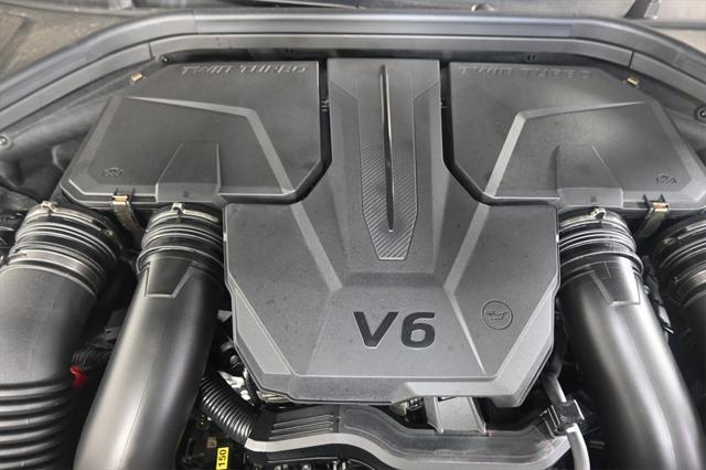 new 2026 Genesis GV70 car, priced at $72,715