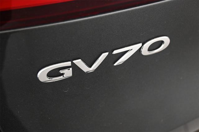 new 2026 Genesis GV70 car, priced at $72,715