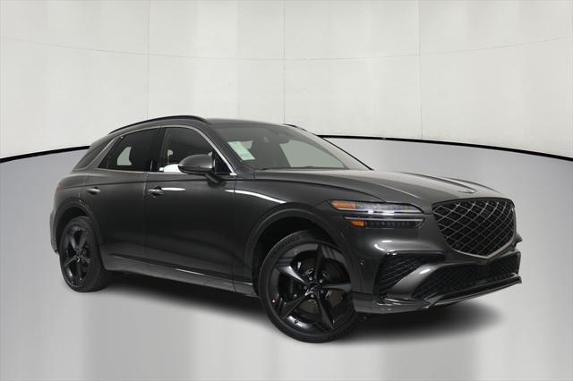 new 2026 Genesis GV70 car, priced at $72,715