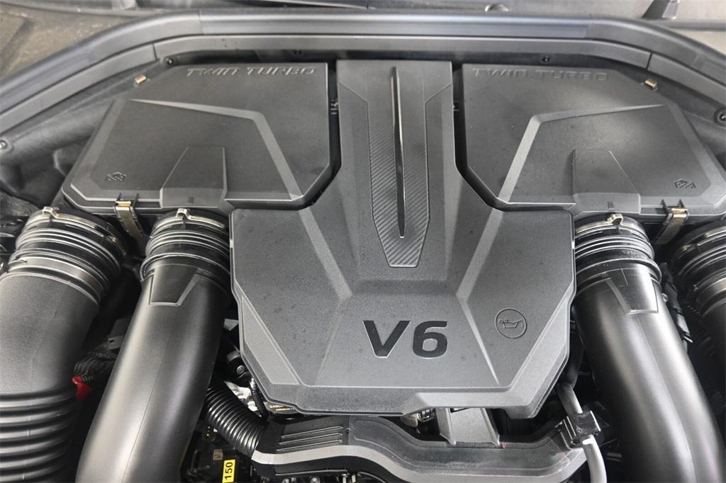 new 2026 Genesis GV70 car, priced at $72,715