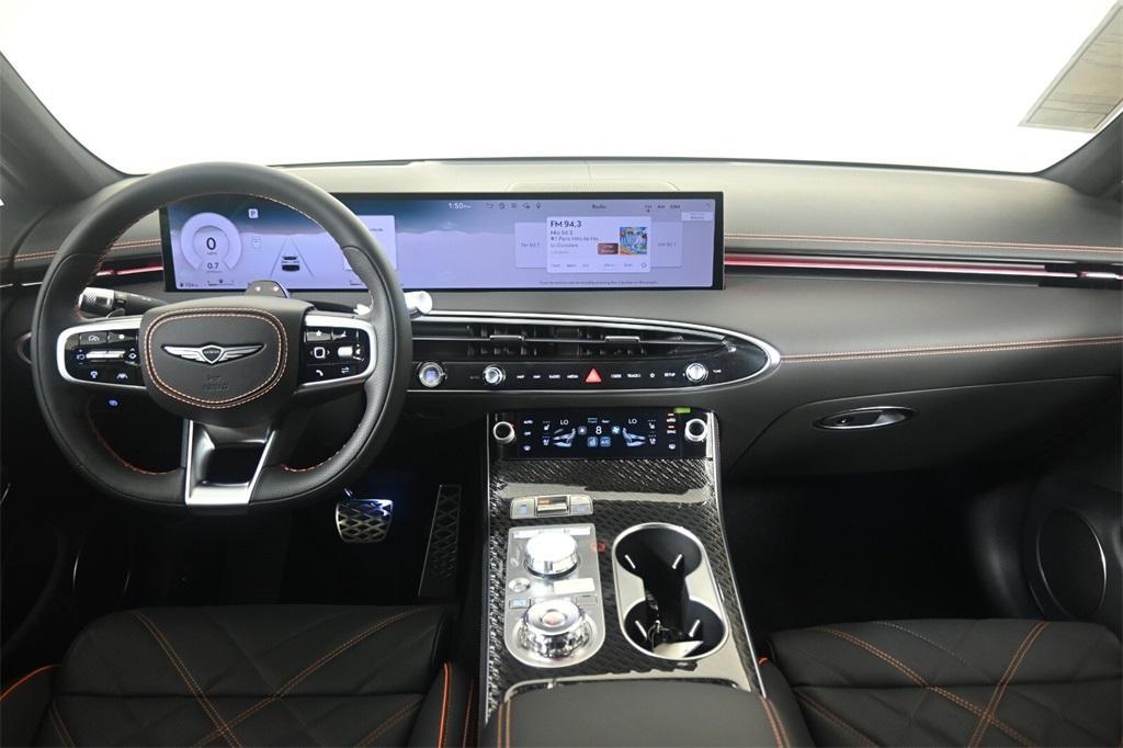 new 2026 Genesis GV70 car, priced at $72,715