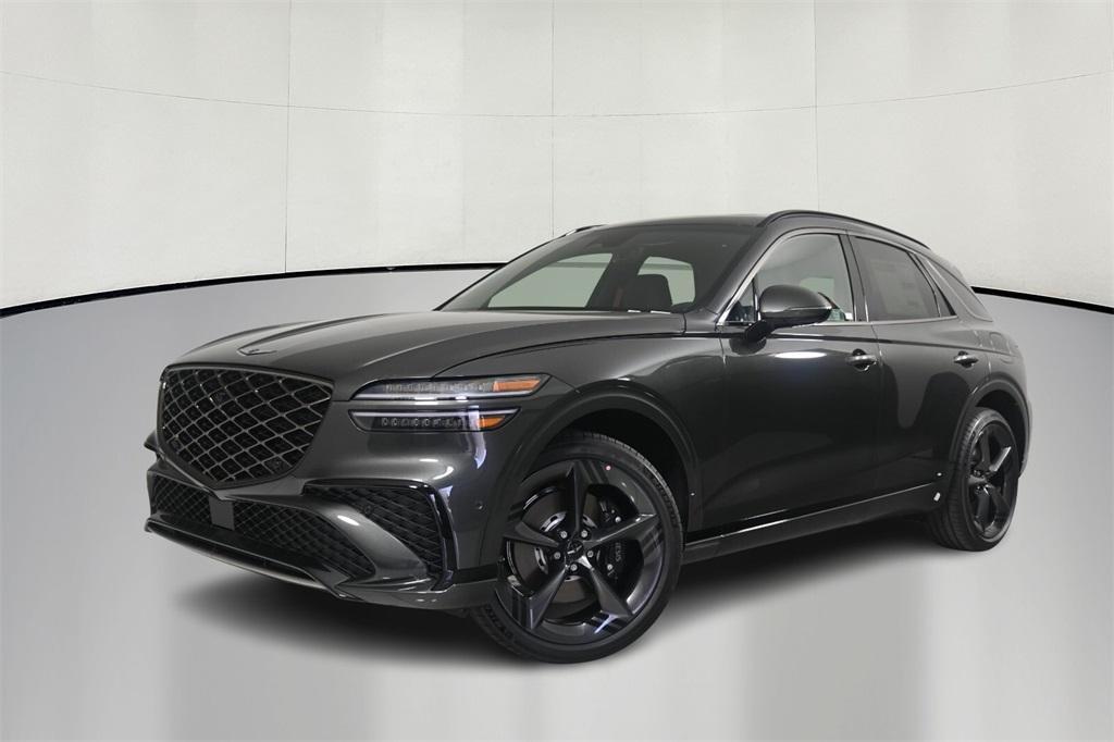 new 2026 Genesis GV70 car, priced at $72,715