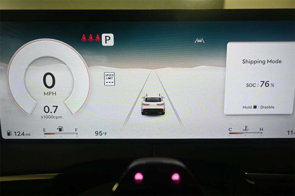 new 2026 Genesis GV70 car, priced at $72,715