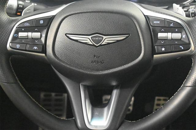 new 2024 Genesis G70 car, priced at $44,715
