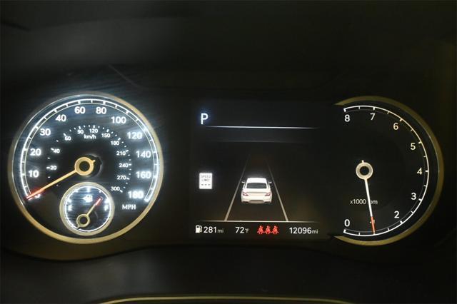new 2024 Genesis G70 car, priced at $44,715