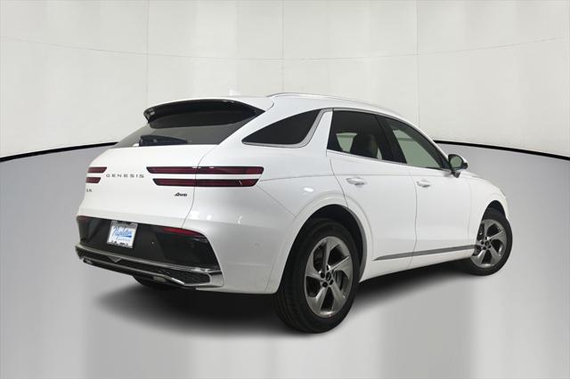new 2026 Genesis GV70 car, priced at $58,019