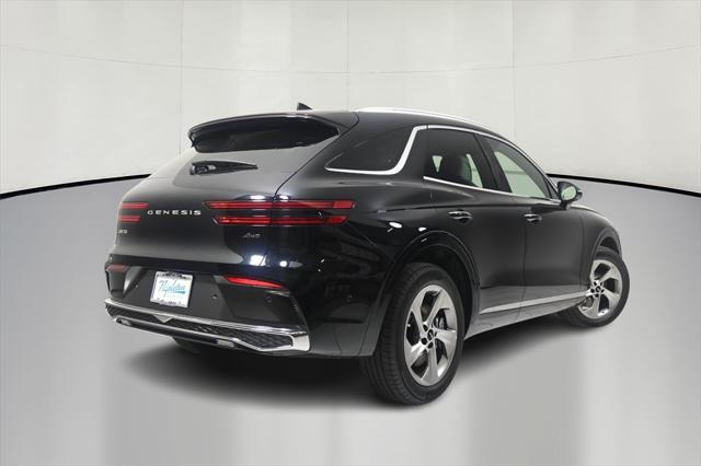 new 2026 Genesis GV70 car, priced at $57,950