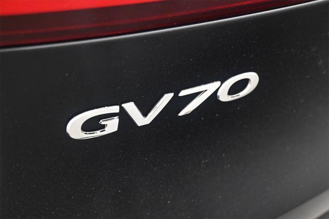 new 2026 Genesis GV70 car, priced at $57,950