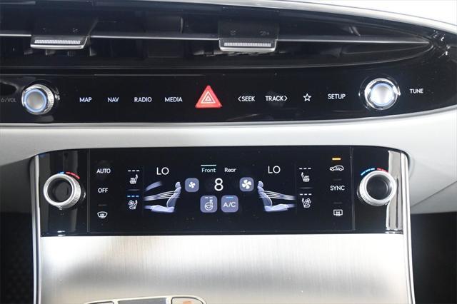 new 2026 Genesis GV70 car, priced at $57,950