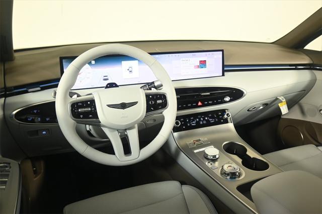 new 2026 Genesis GV70 car, priced at $57,950