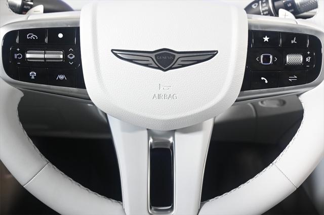 new 2026 Genesis GV70 car, priced at $57,950