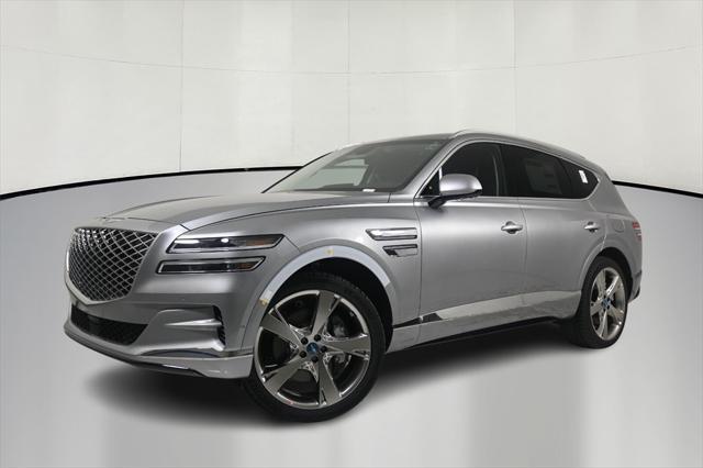 new 2024 Genesis GV80 car, priced at $75,238