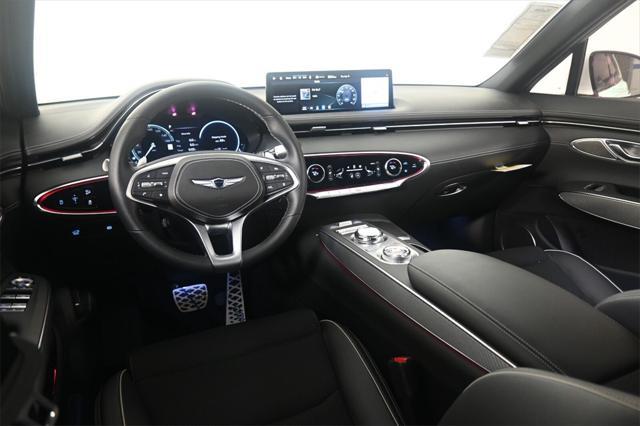 new 2025 Genesis GV70 car, priced at $59,855