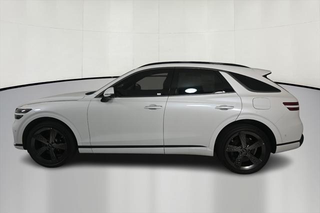 new 2025 Genesis GV70 car, priced at $59,855