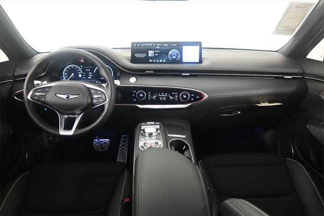 new 2025 Genesis GV70 car, priced at $59,855