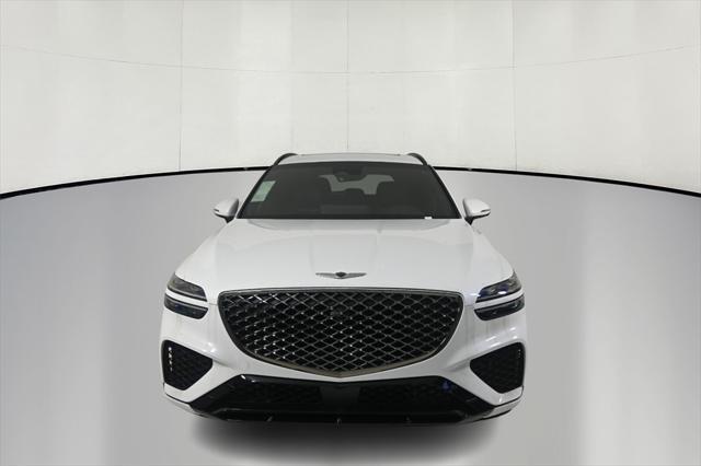 new 2025 Genesis GV70 car, priced at $59,855