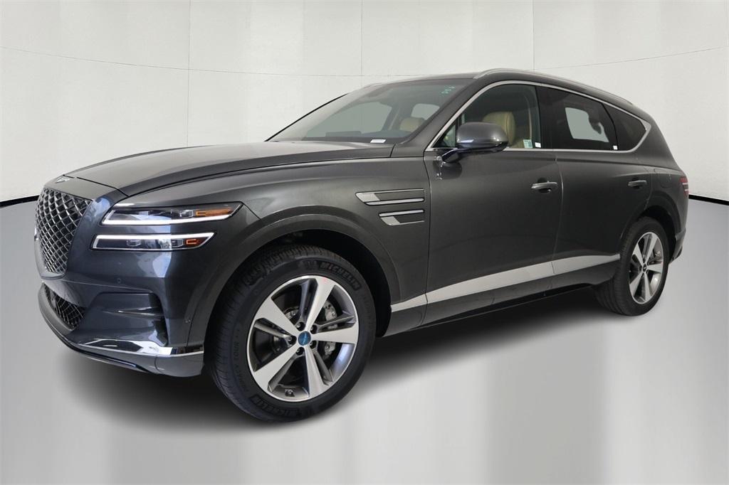 new 2024 Genesis GV80 car, priced at $69,767