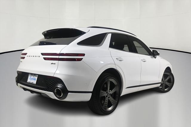 new 2025 Genesis GV70 car, priced at $59,865