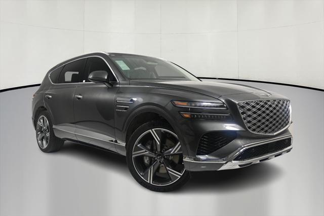 new 2025 Genesis GV80 car, priced at $73,275