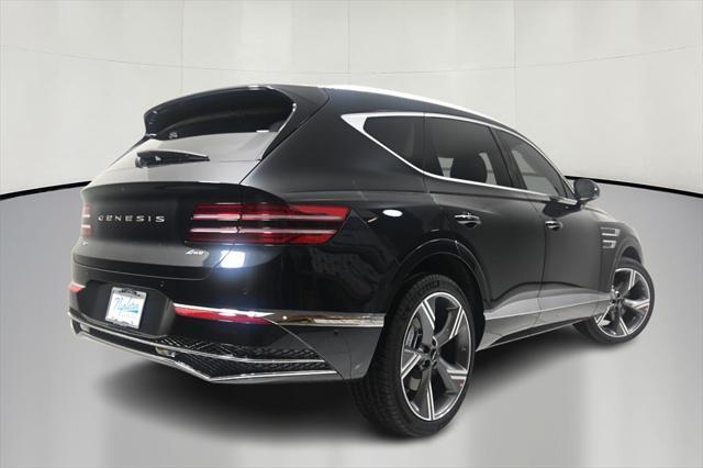 new 2025 Genesis GV80 car, priced at $73,260