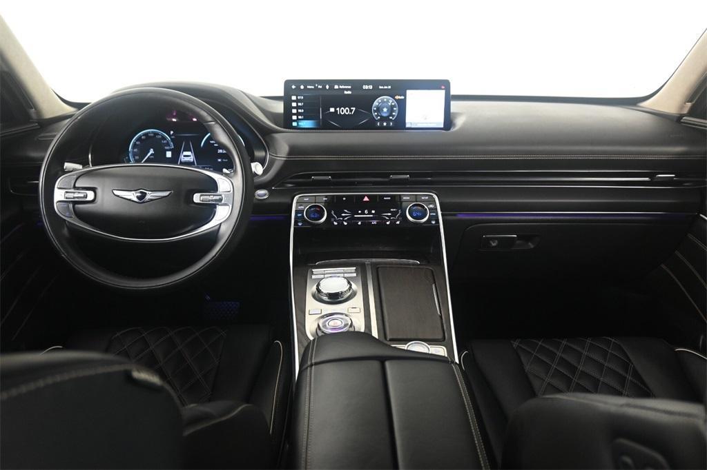 new 2023 Genesis GV80 car, priced at $58,500