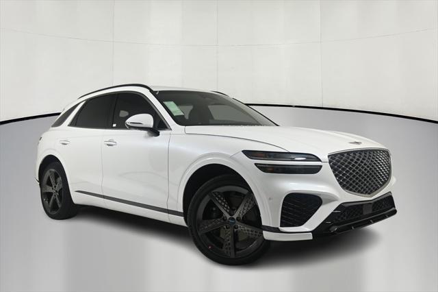 new 2025 Genesis GV70 car, priced at $60,040