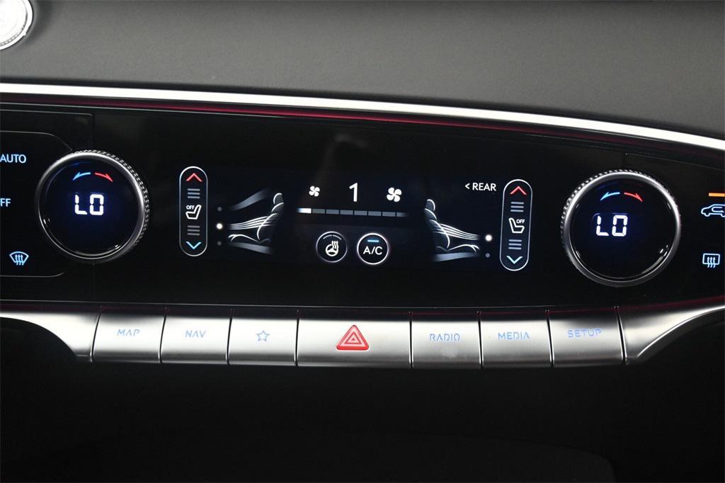 new 2025 Genesis GV70 car, priced at $54,233