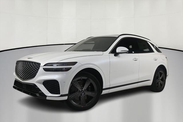 new 2025 Genesis GV70 car, priced at $60,040