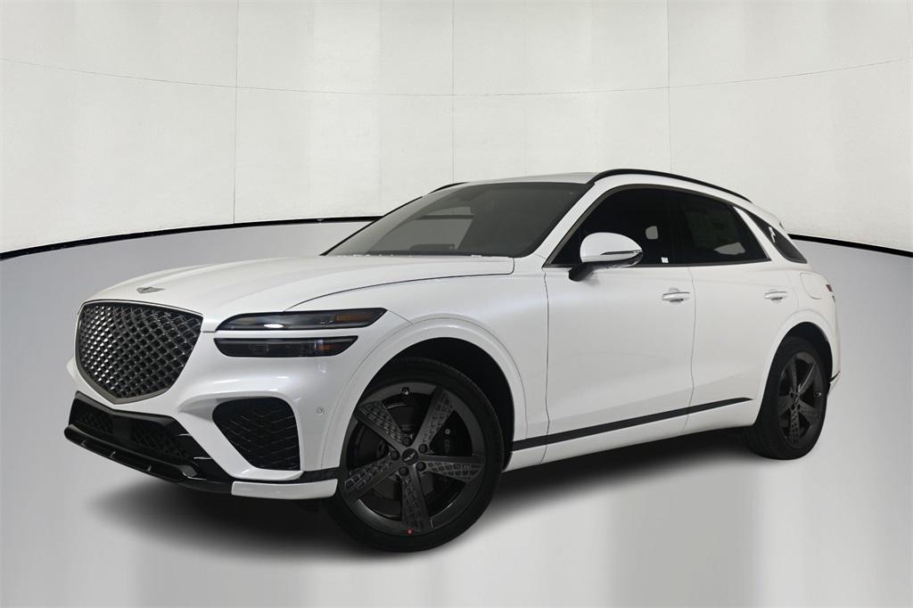 new 2025 Genesis GV70 car, priced at $54,233