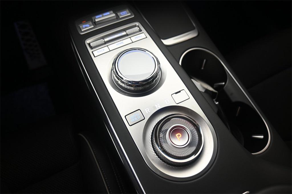 new 2025 Genesis GV70 car, priced at $54,233