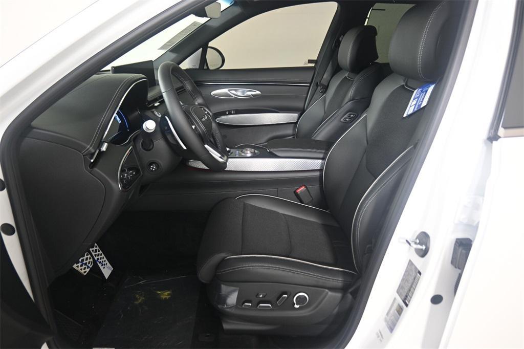 new 2025 Genesis GV70 car, priced at $54,233