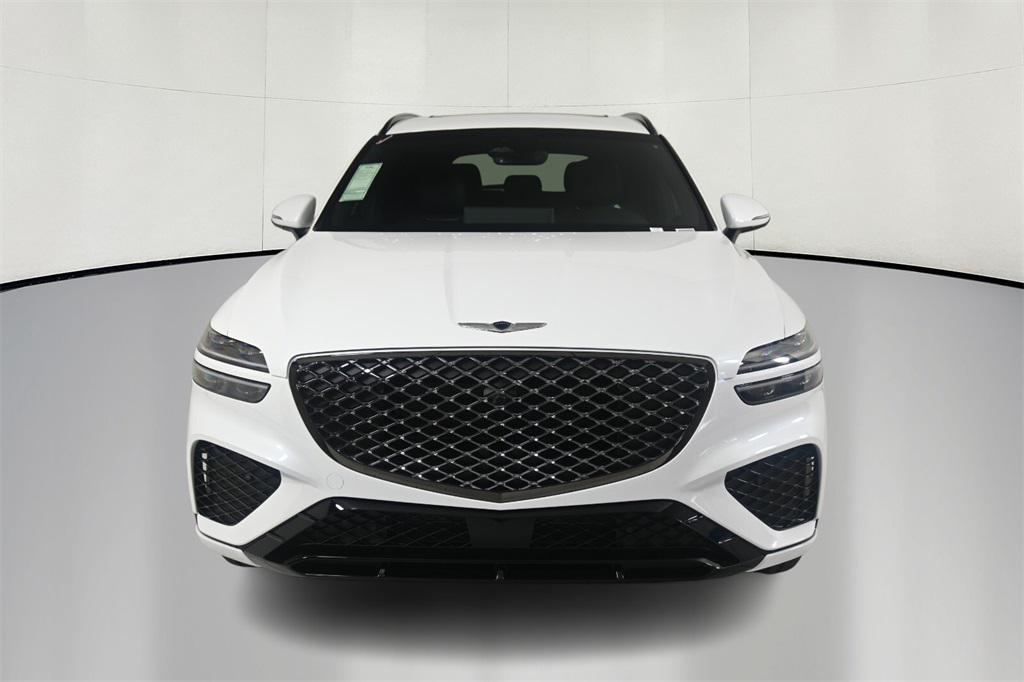 new 2025 Genesis GV70 car, priced at $54,233