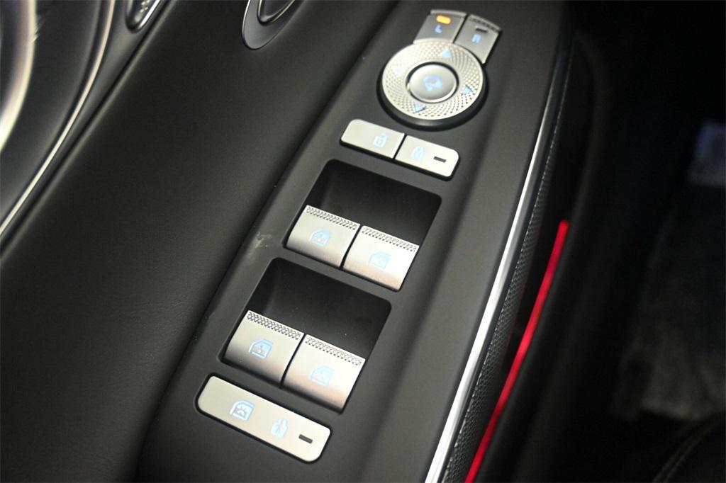 new 2025 Genesis GV70 car, priced at $54,233