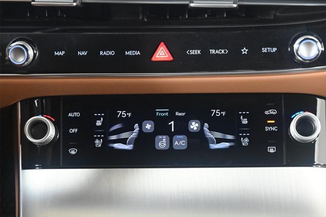new 2026 Genesis GV70 car, priced at $58,010