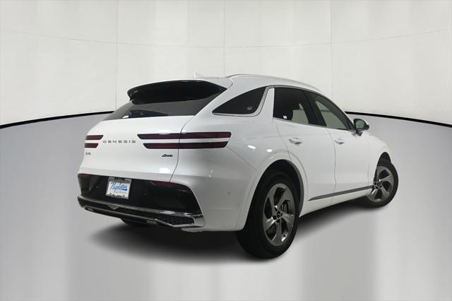 new 2026 Genesis GV70 car, priced at $58,010