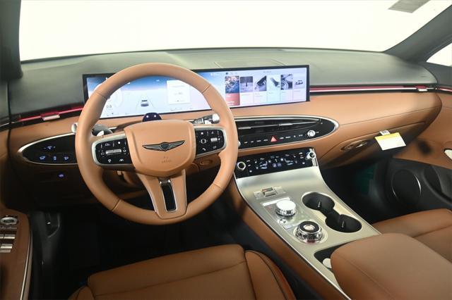 new 2026 Genesis GV70 car, priced at $58,010