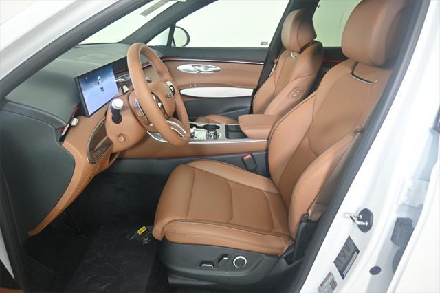 new 2026 Genesis GV70 car, priced at $58,010