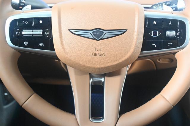 new 2026 Genesis GV70 car, priced at $58,010