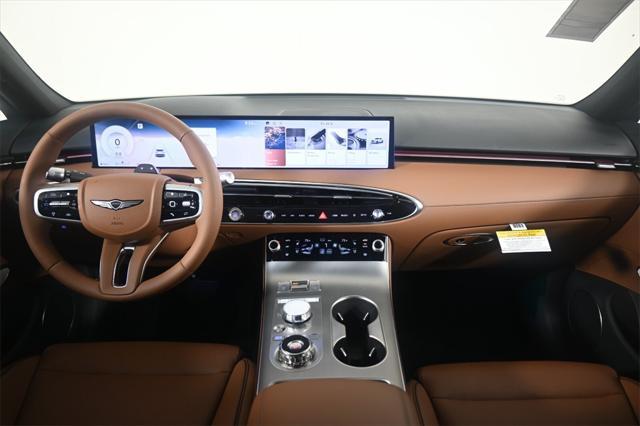 new 2026 Genesis GV70 car, priced at $58,010