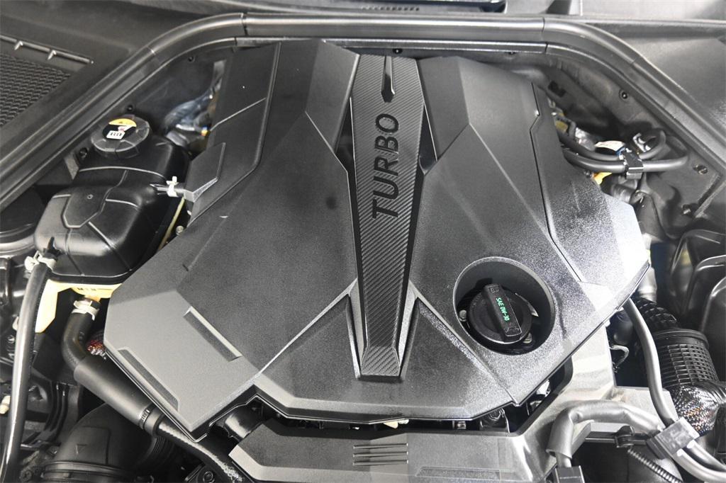 new 2024 Genesis G80 car, priced at $66,870