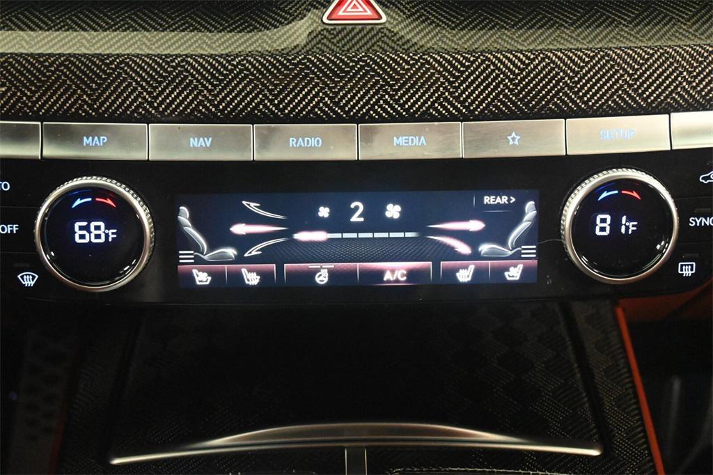 new 2024 Genesis G80 car, priced at $66,870