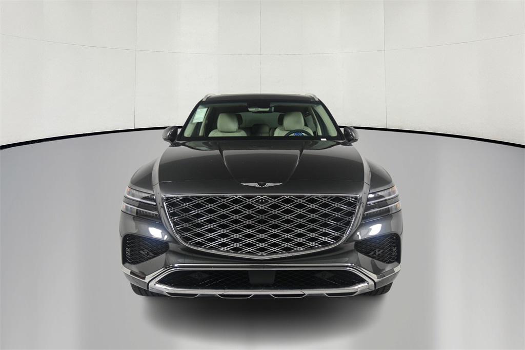 new 2025 Genesis GV80 car, priced at $78,025