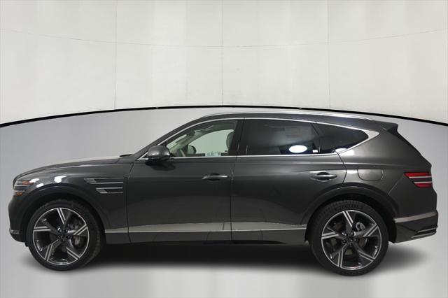 new 2025 Genesis GV80 car, priced at $82,080
