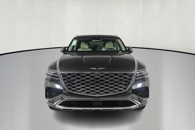 new 2025 Genesis GV80 car, priced at $82,080