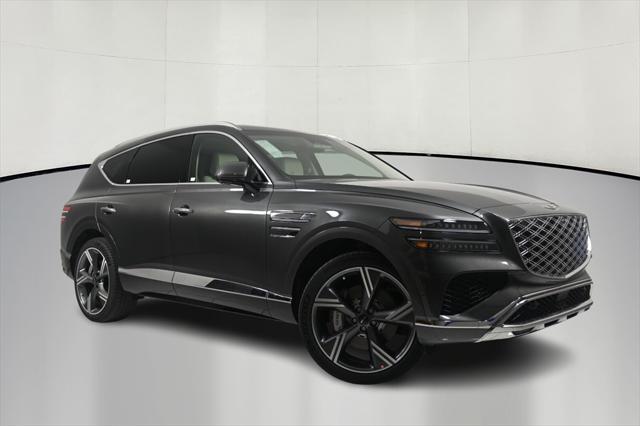 new 2025 Genesis GV80 car, priced at $82,080