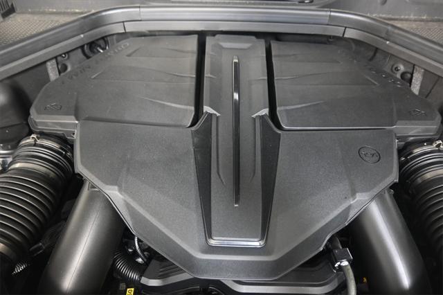 new 2025 Genesis GV80 car, priced at $82,080