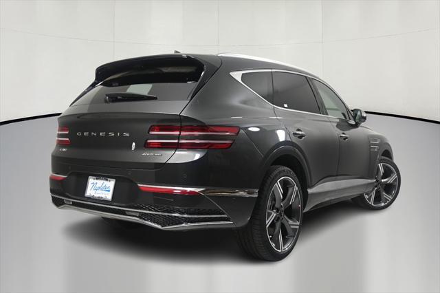 new 2025 Genesis GV80 car, priced at $82,080